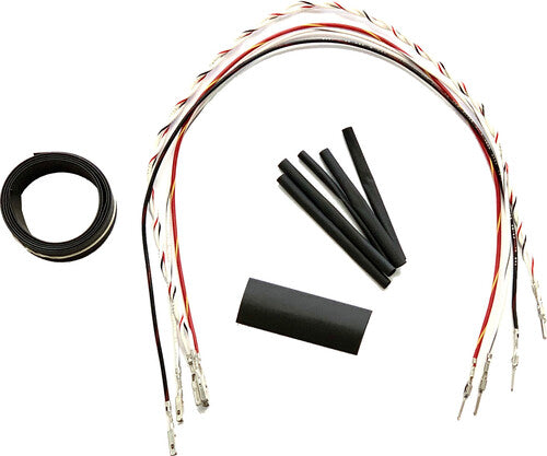 NAMZ CUSTOM CYCLE Speedometer & Instrument Extension Harness - NSXH-XLCB