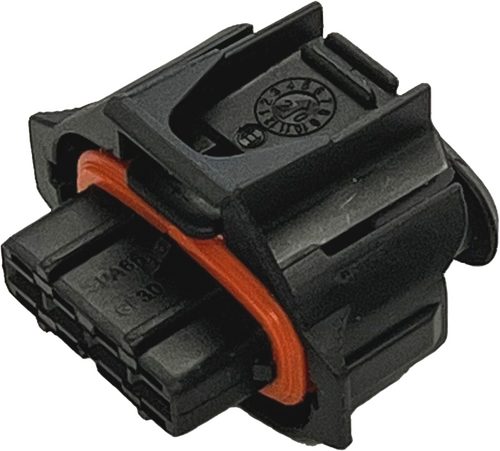 NAMZ CUSTOM CYCLE TMap Sensor Connector - NHD-72406-07A