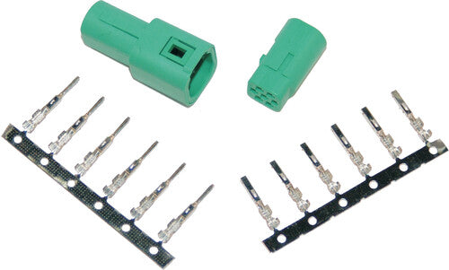 NAMZ CUSTOM CYCLE Throttle-By-Wire Extension Harness Kits - NTBW-CK