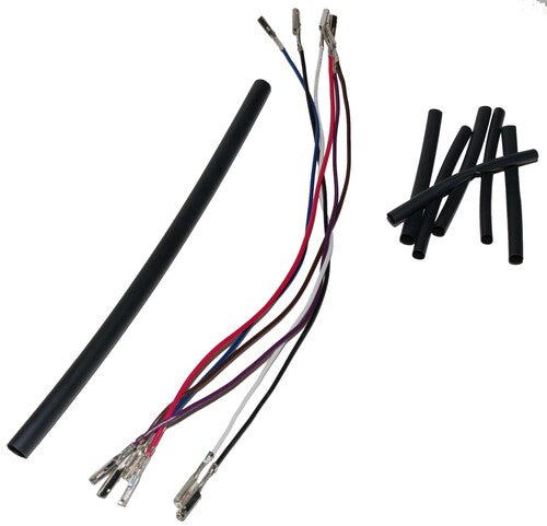 NAMZ CUSTOM CYCLE Throttle-By-Wire Extension Harness Kits - NTBW-X04