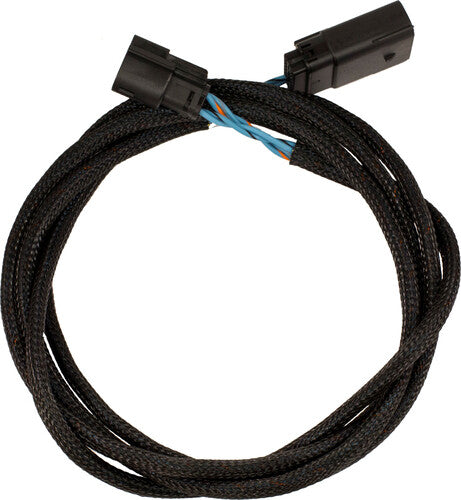 NAMZ CUSTOM CYCLE Tourpack Rear Speaker Harnesses - NHD-69200489