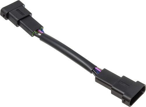 NAMZ CUSTOM CYCLE Tri Bar Eliminator Harness - NTBE-H1