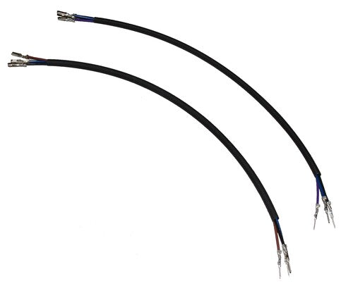 NAMZ CUSTOM CYCLE Turn Signal Extensions - NTSH-X04