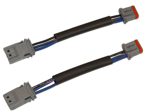 NAMZ CUSTOM CYCLE Turn Signal Extensions - NTSX-CB04