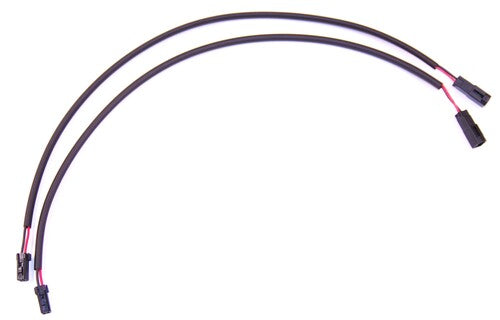 NAMZ CUSTOM CYCLE Wire Extensions For Heated Grips - NHGX-1801