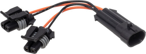 NAMZ CUSTOM CYCLE Y Power Adaptor Harness - N-IPYH-E