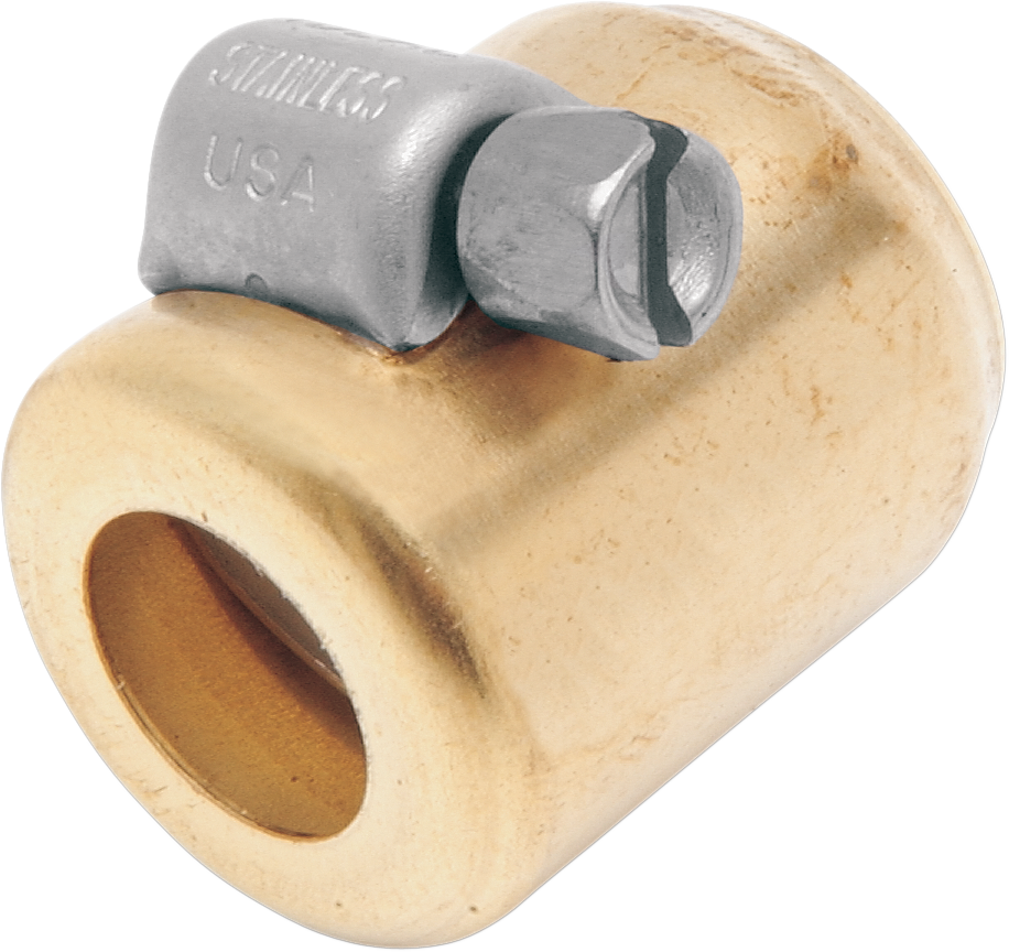 NAMZ Colored Hose Clamps for Fuel Line