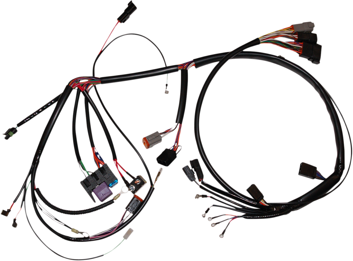 NAMZ Complete Bike Wiring Harness - Wiring Harness / '99-'03 XL 2120-1018