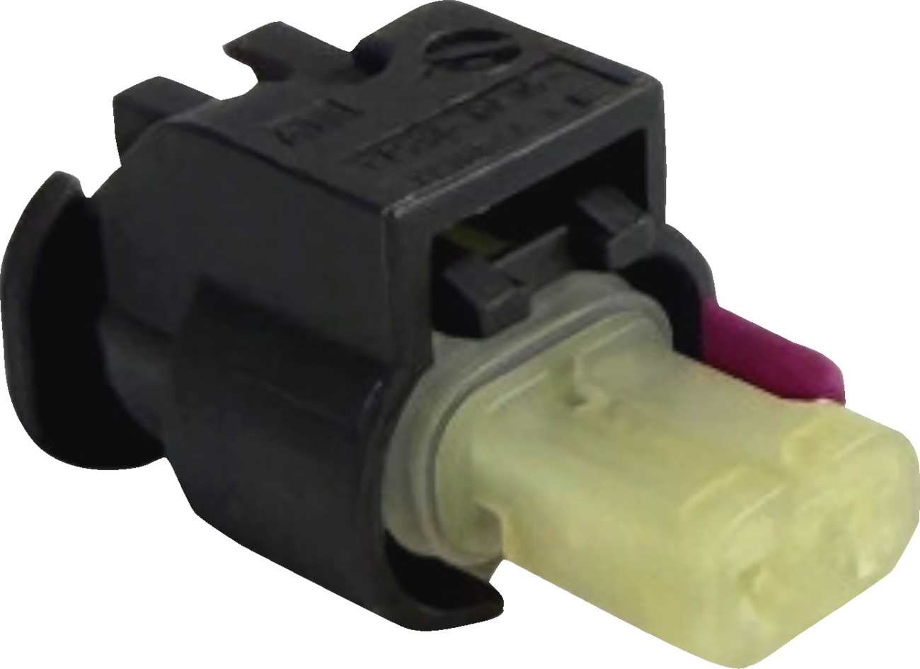 NAMZ Connector Kit - Connector / Engine Temp Sensor / Female / Harley Davidson 2120-1424