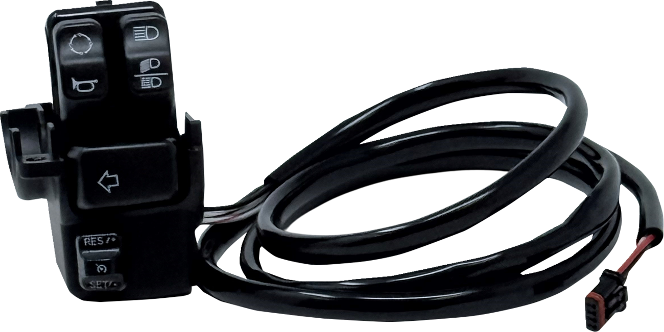 NAMZ Cruise Control Housing Kit - 2120-1541