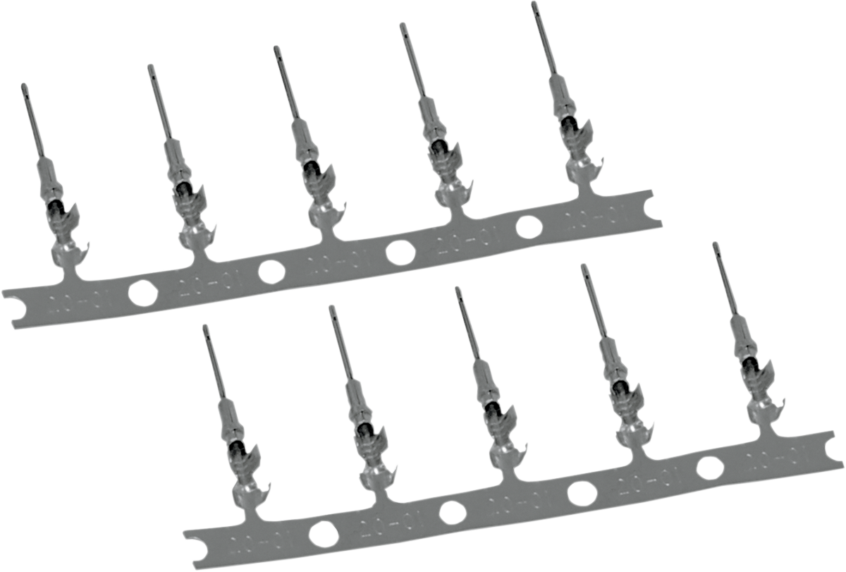 NAMZ Deutsch DTM Plug and Receptacle Kit — 100 Pack