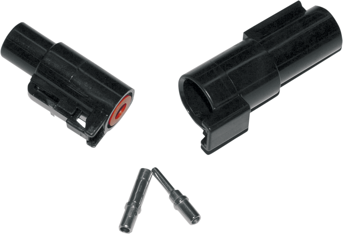 NAMZ Deutsch Plug And Receptacle Kit - Regulator Connector Kit / XL 2120-0313