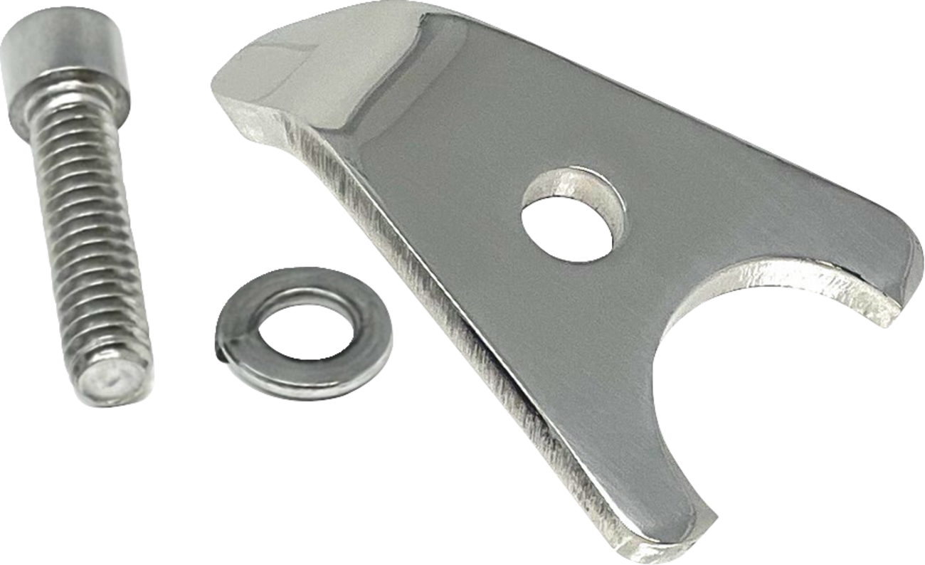 NAMZ Distributor Clamp - Clamp / Distributor / Chrome 2105-0136
