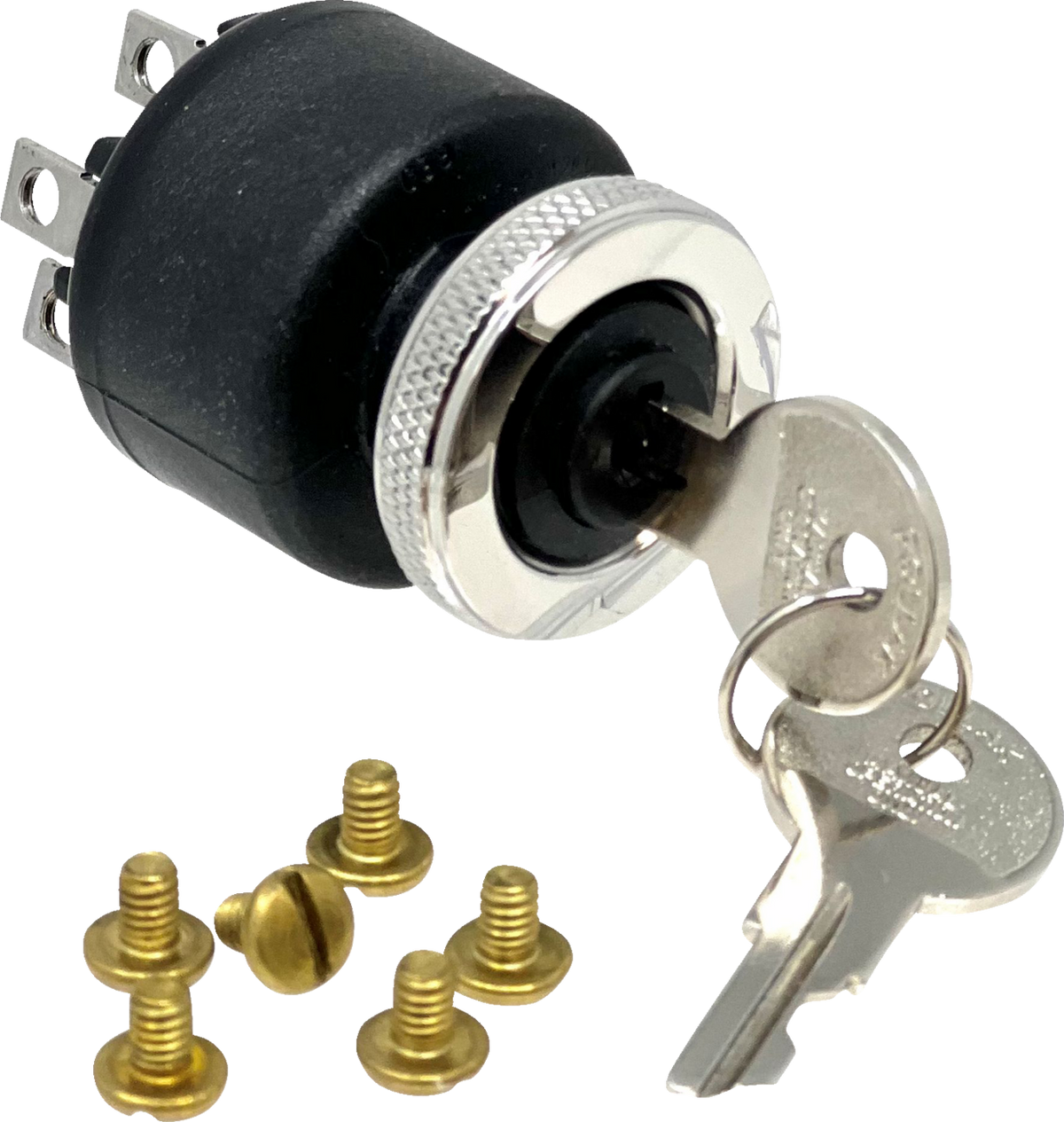 NAMZ Ignition Switch - Key-Start / Universal 2106-0617