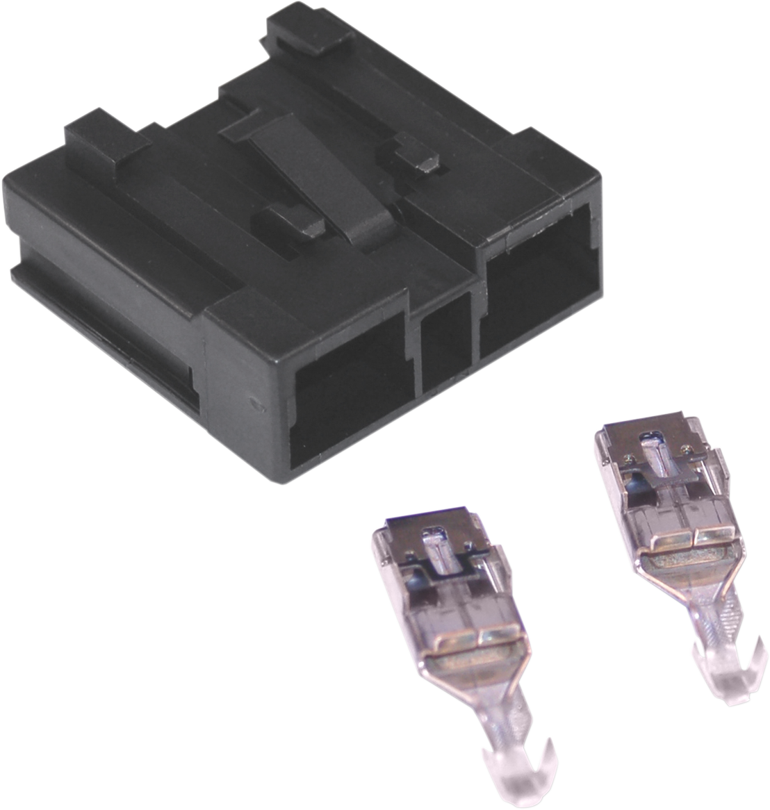 NAMZ Maxi Fuse Holder and Terminal Kit - Fuse Holder Connector and Terminal Kit 2130-0246