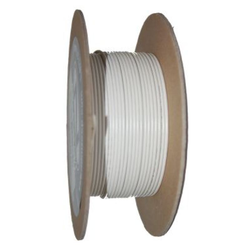 NAMZ OEM Color Primary Wire 100ft. Spool 20g - White - NWR-91-100-20