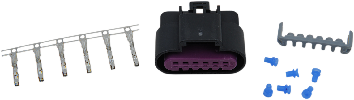 NAMZ OEM-Type Connector — Cable Connector