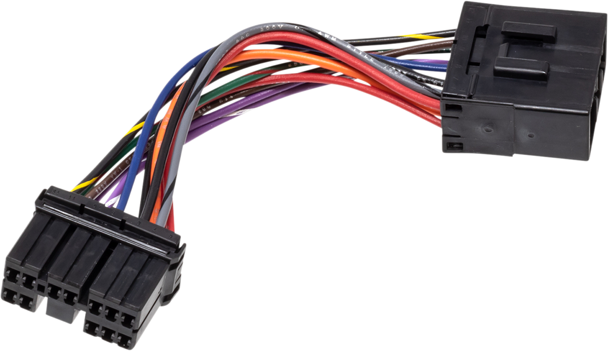 NAMZ Passing Lamp Control Harness - Passing Lamp Harness / '99-'13 FLH 2120-1118