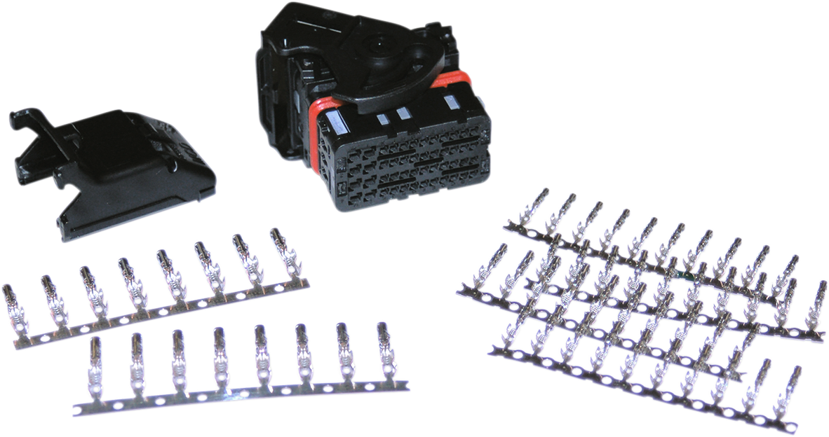 NAMZ Radio/BCM Connector Kit - Harley Davidson 2120-0930