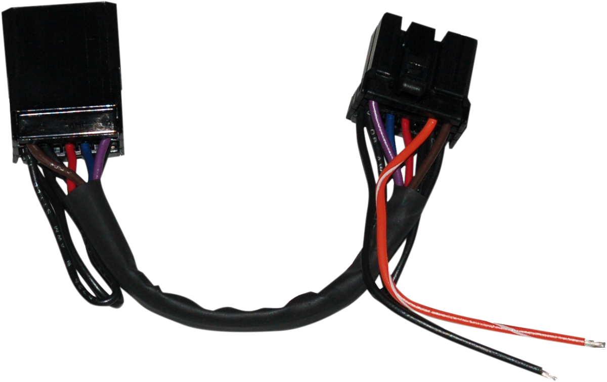 NAMZ Rear Fender Power Tap - Power Tap / Rear Fender / '90-'16 Harley-Davidson® 2120-0677