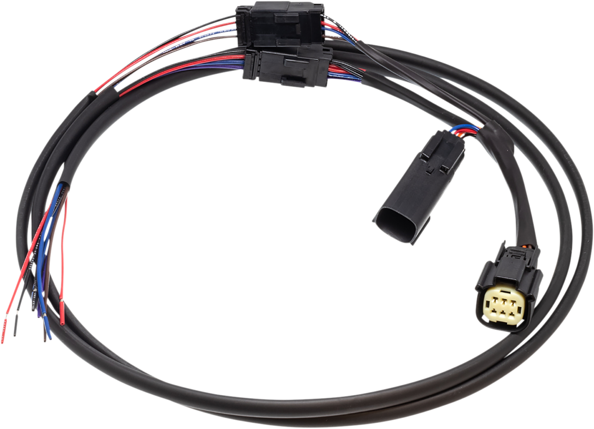 NAMZ Rear Lighting Harness