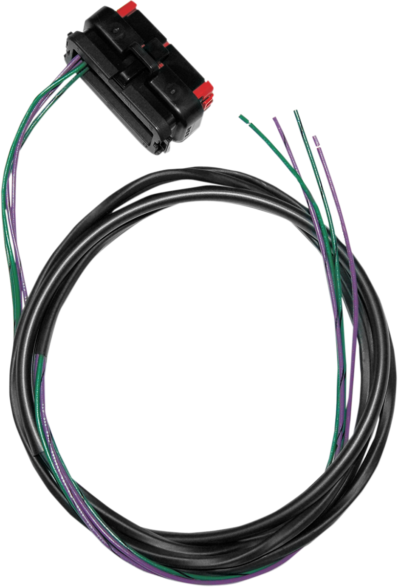 NAMZ Rear Speaker Harness - 2120-0628