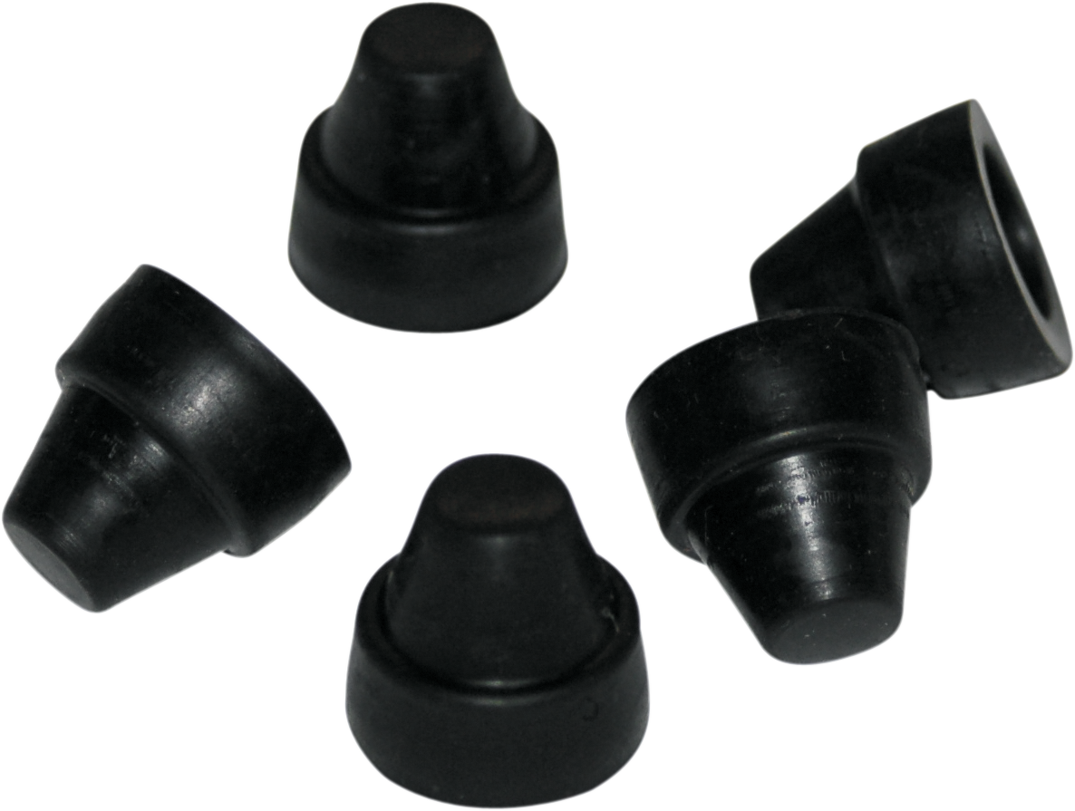 NAMZ Rubber Reset Switch Boots - Reset Switch Boot / 5 Pack 2106-0223