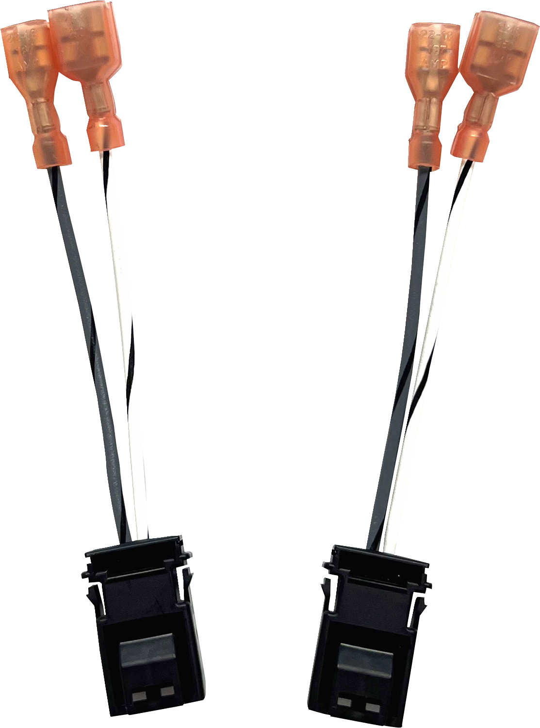 NAMZ Speaker Jumper Pigtails - Speaker Harness / Indian 2120-1204