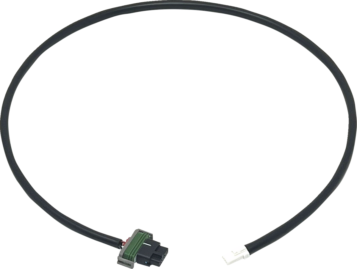 NAMZ Speedometer Harness - Extension Harness / Speedometer/Tach / 15" / Softail 2120-1386