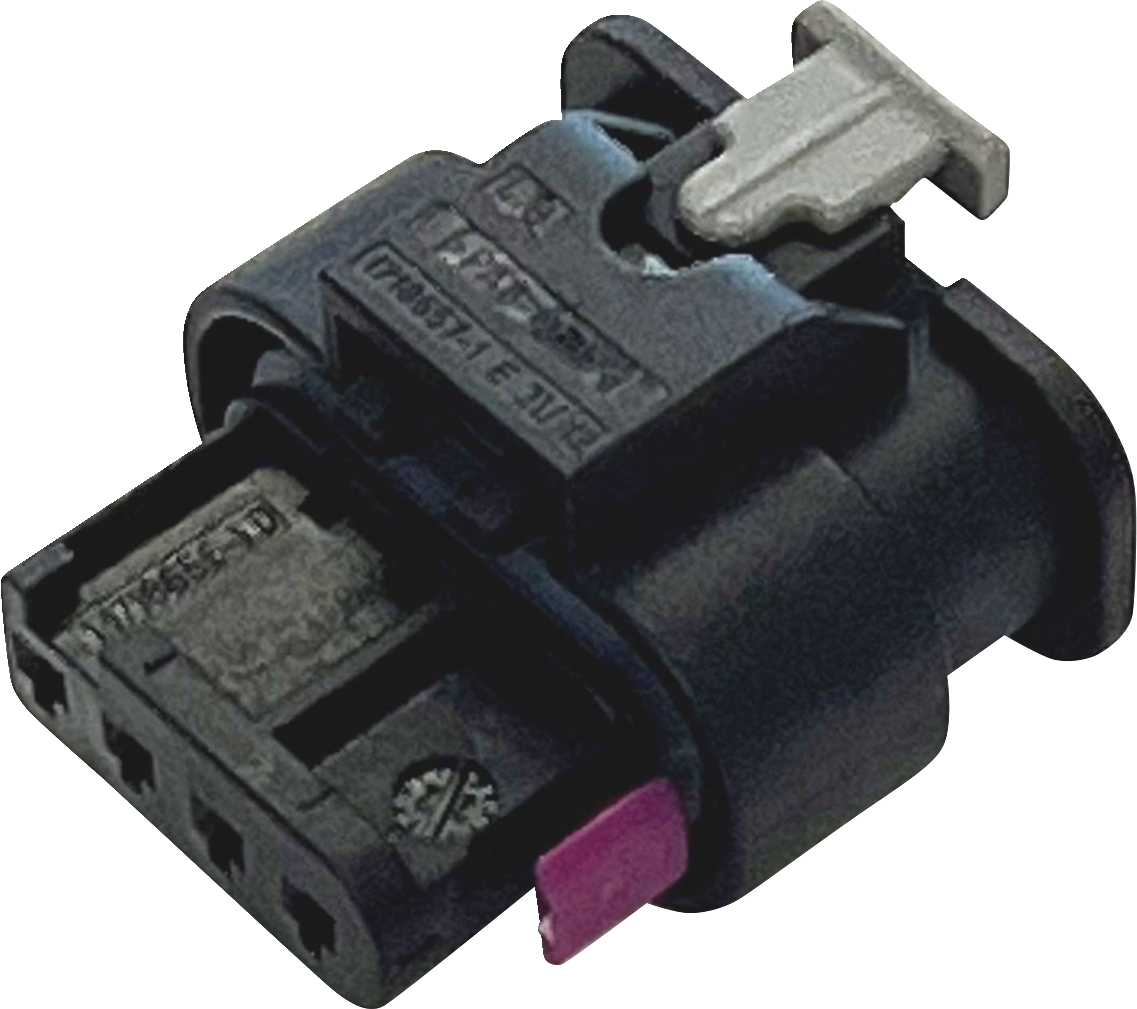 NAMZ T-Map Sensor Connector Kit - T-Map Sensor Connector / Harley Davidson 2120-1210