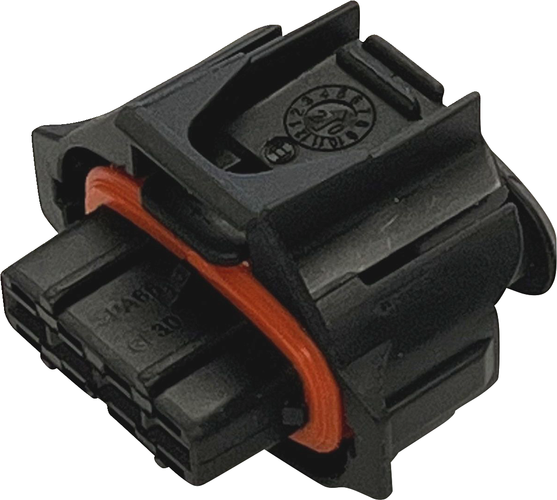NAMZ T-Map Sensor Connector Kit - T-Map Sensor Connector / Harley Davidson 2120-1211