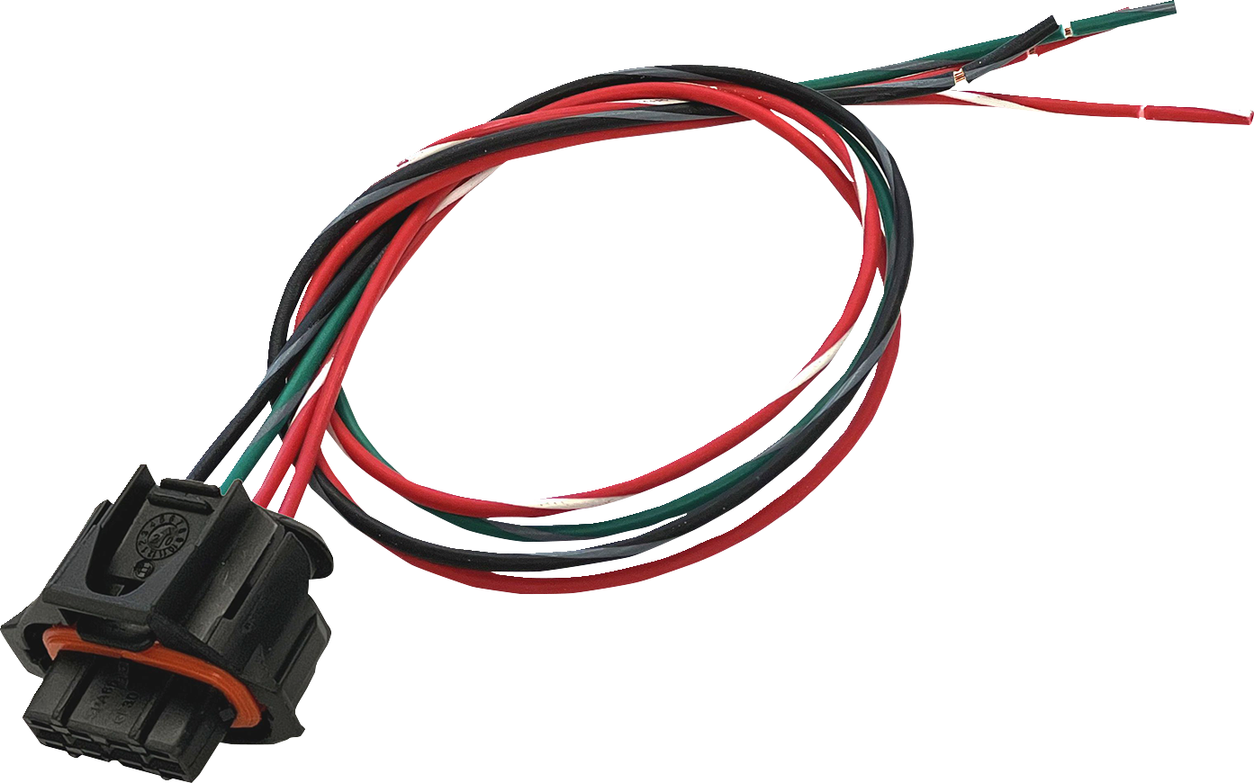 NAMZ T-Map Sensor Connector Pigtail - T-Map Sensor Pigtail / Harley Davidson 2120-1206