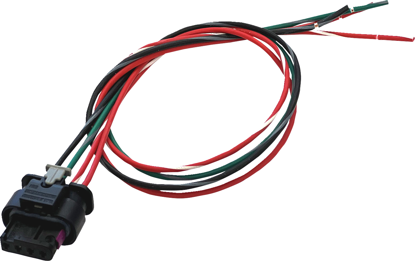 NAMZ T-Map Sensor Connector Pigtail - T-Map Sensor Pigtail / Harley Davidson 2120-1207