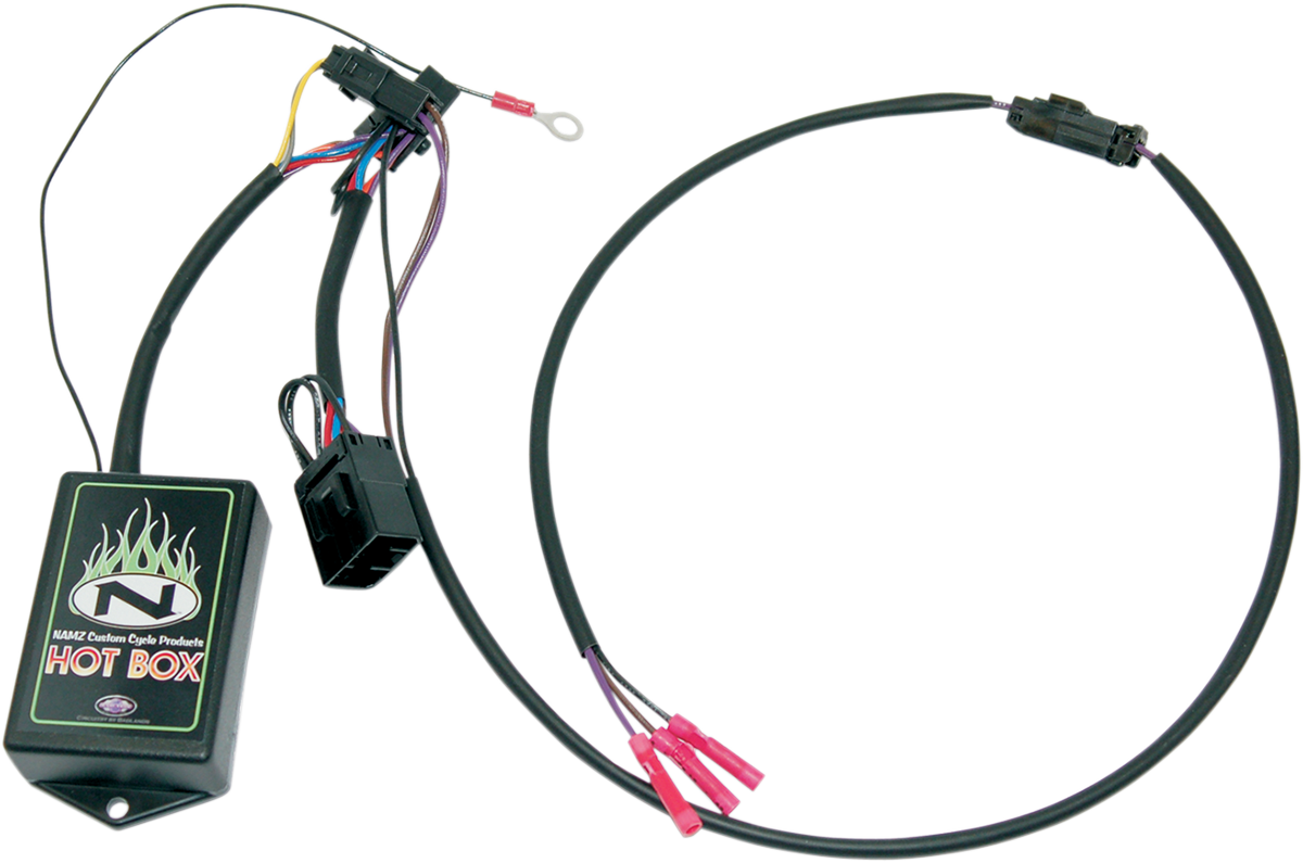 NAMZ Tour-Pak® Quick Disconnect Wiring Harness