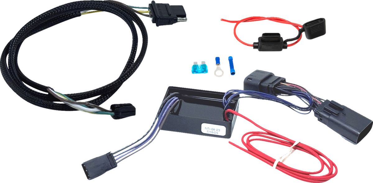 NAMZ Trailer Isolator