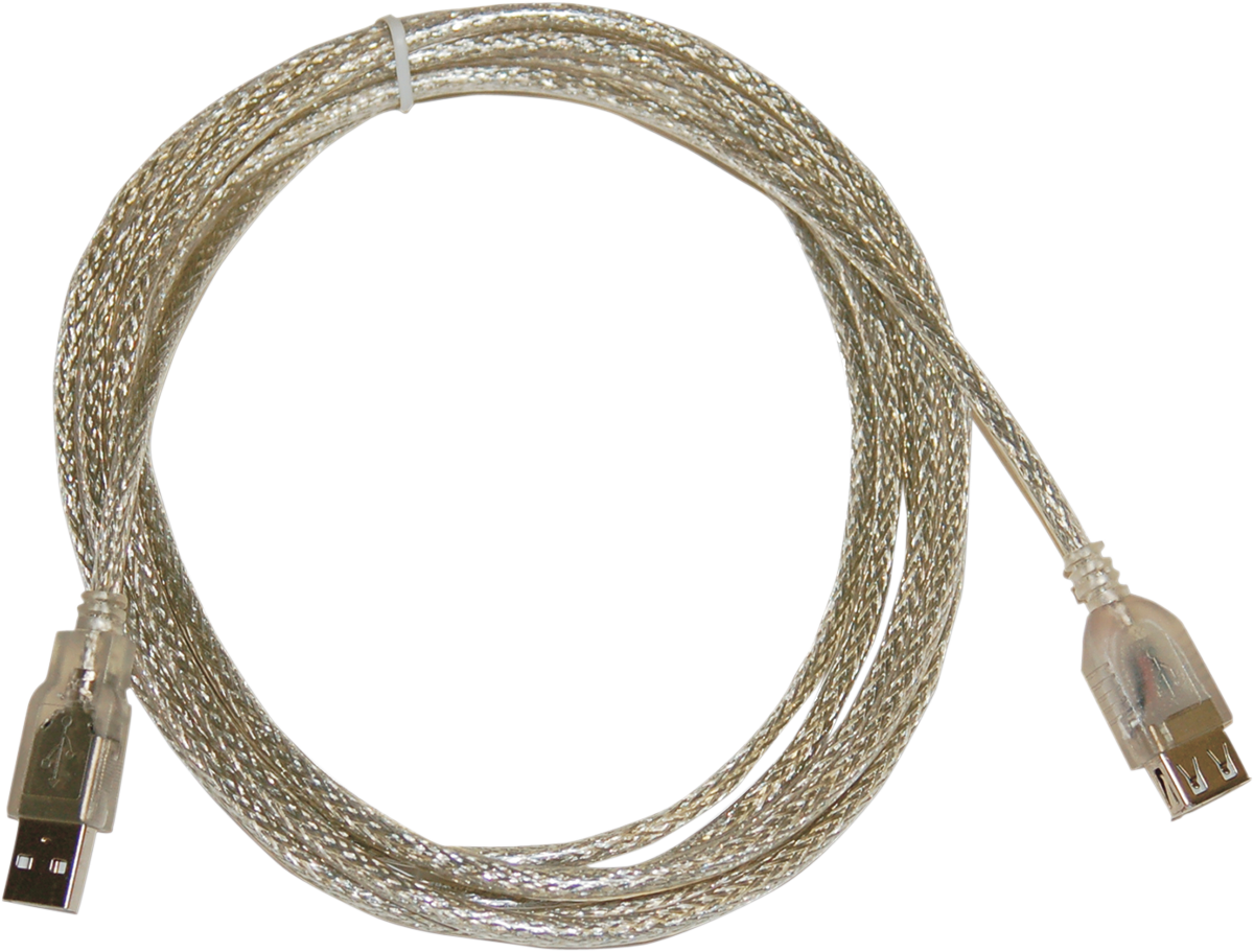 NAMZ USB Extension Cable - 10' 2120-0545