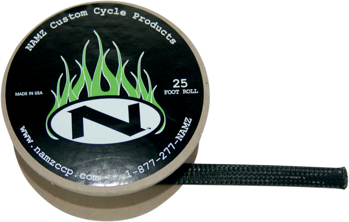 NAMZ Universal Black Wire Cover