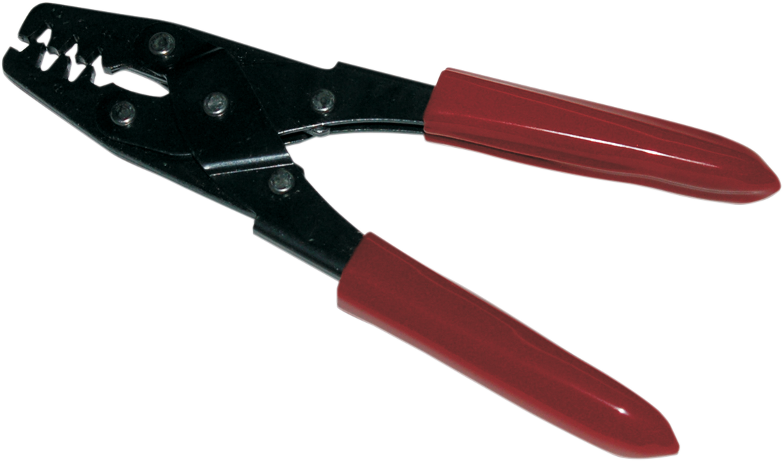 NAMZ Universal "U" Barrel Terminal Crimp Tool - Crimp Tool / "U" Barrel/Wire Terminal / Universal 3807-0274