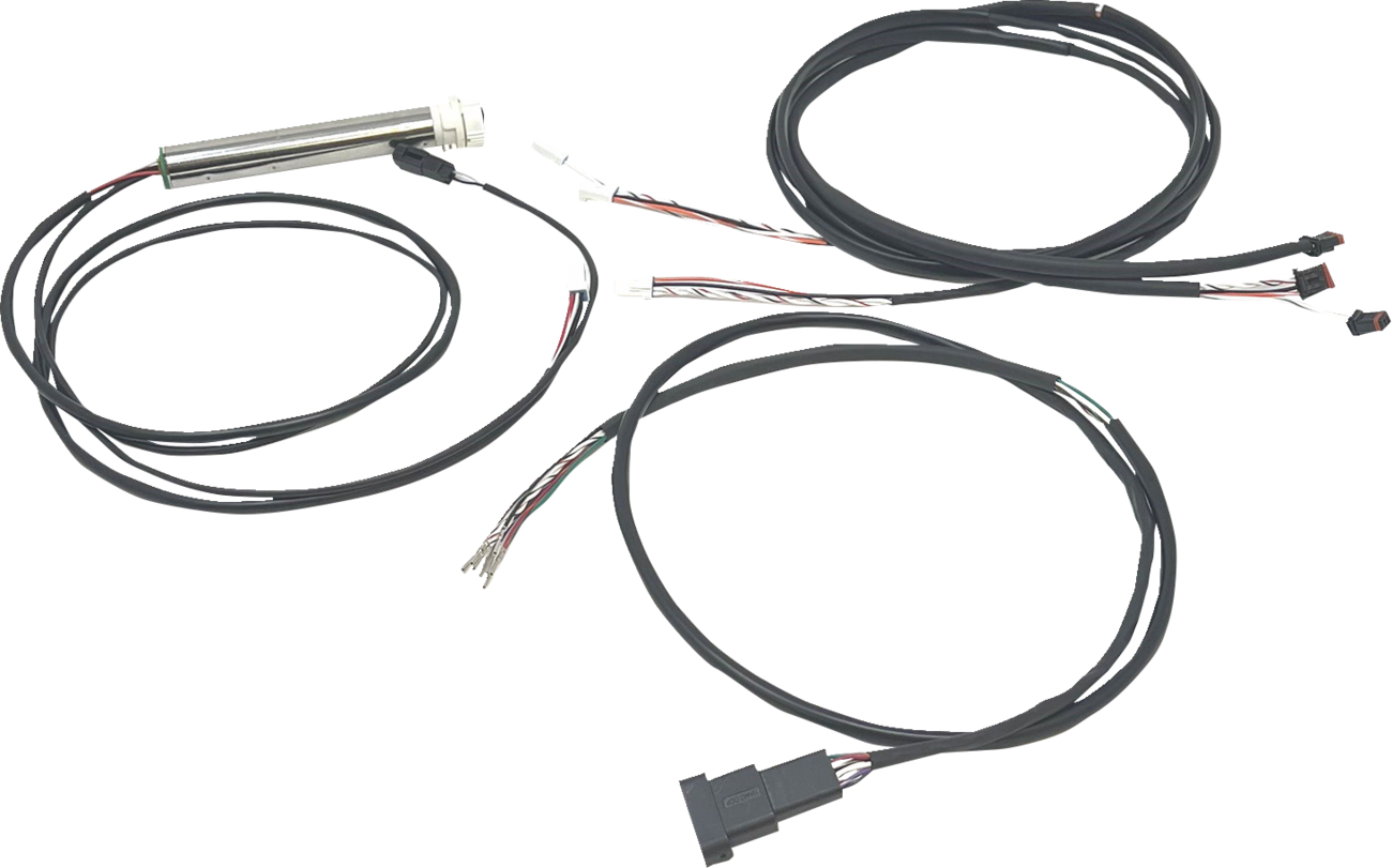 NAMZ Wiring Harness - Wire Harness / Handlebar/Gauge / FLHX/FLTR 2120-1388
