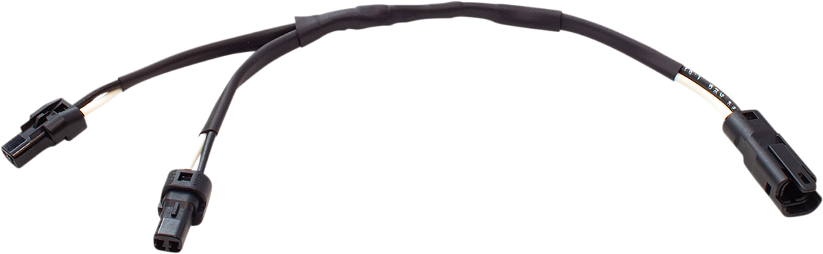 NAMZ Y-Harness for Daytime Running Lights and Warbonnet - Y-Harness / Indian 2120-1112