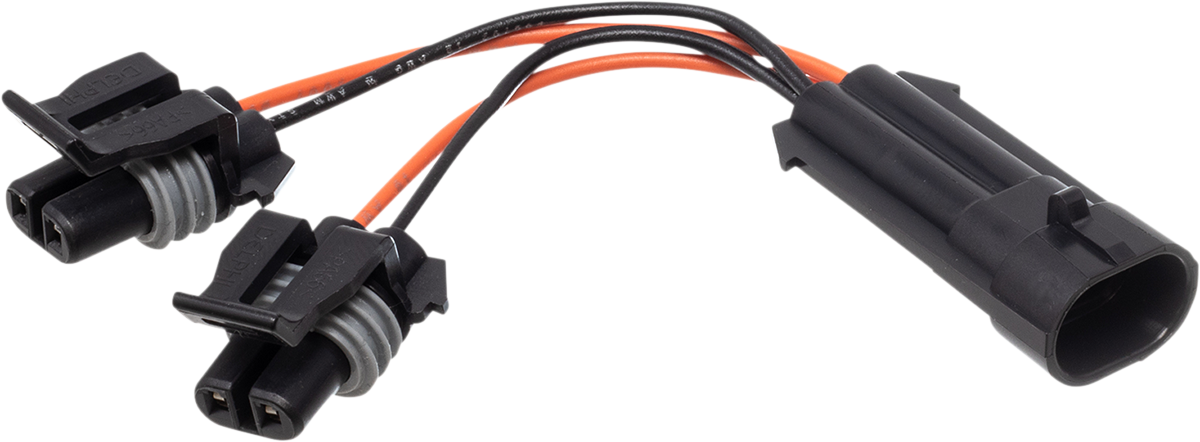NAMZ Y-Power Adapter Harness - Indian 2120-1113