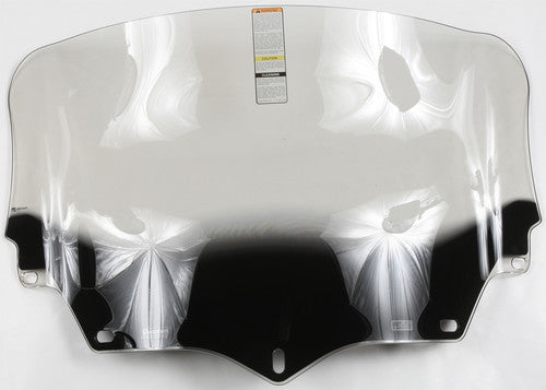 NATIONAL CYCLE Fairing Mount V-Stream Windscreen - N20017