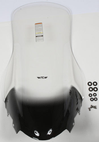 NATIONAL CYCLE Fairing Mount V-Stream Windscreen - N20052