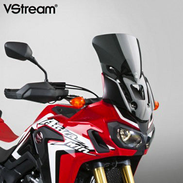 NATIONAL CYCLE Fairing Mount V-Stream Windscreen - N20057