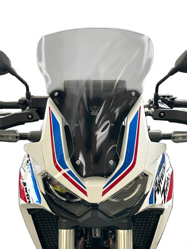 NATIONAL CYCLE Fairing Mount V-Stream Windscreen - N20071