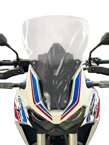 NATIONAL CYCLE Fairing Mount V-Stream Windscreen - N20072