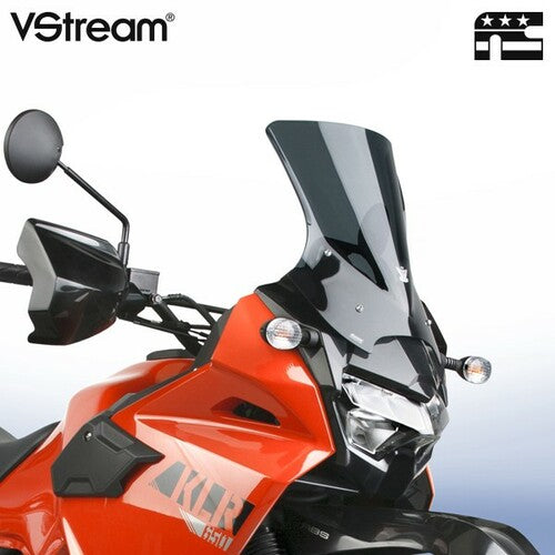 NATIONAL CYCLE Fairing Mount V-Stream Windscreen - N20139A