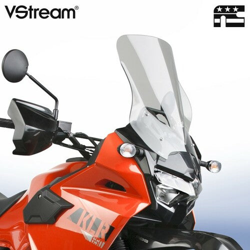NATIONAL CYCLE Fairing Mount V-Stream Windscreen - N20140