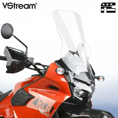 NATIONAL CYCLE Fairing Mount V-Stream Windscreen - N20141A