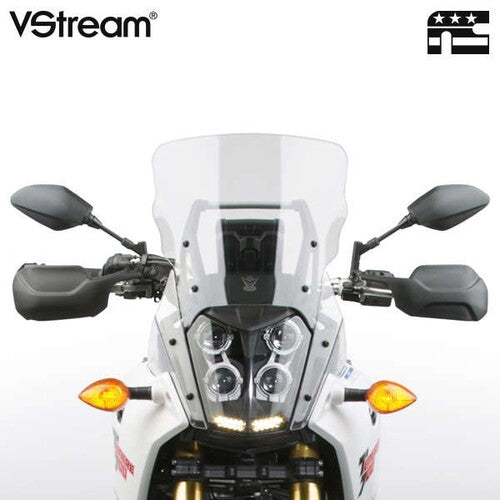 NATIONAL CYCLE Fairing Mount V-Stream Windscreen - N20337